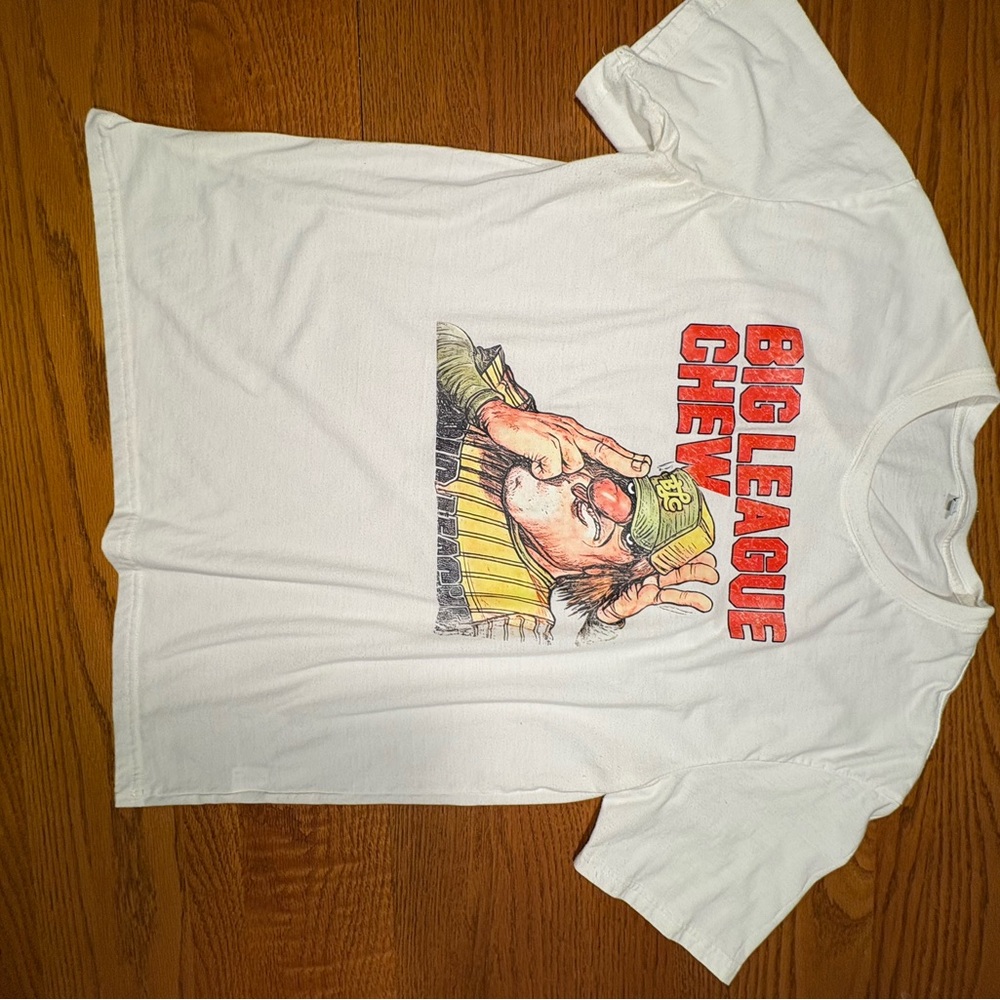 Big League Chew Graphic T-Shirt